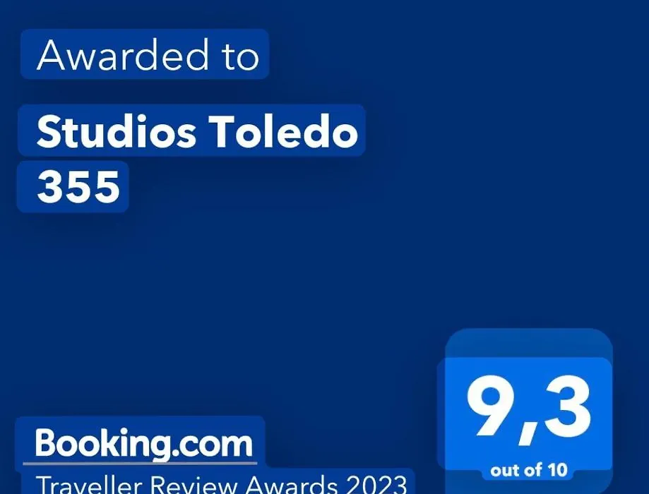 Studios Toledo 355-1